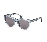 Web Eyewear Web WE0335 90A Womenâs Sunglasses Blue Size 52