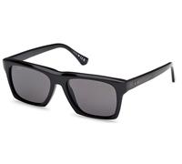 Web Eyewear Web WE0382 05D Men's Sunglasses Black Size 55
