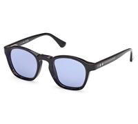 Web Eyewear Web WE0384 56V Men's Sunglasses Tortoiseshell Size 48
