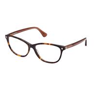 Web Eyewear Web WE5392 Women's Glasses, Tortoiseshell, Size 56