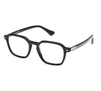 Web Eyewear Web WE5428 Men's Glasses, Black, Size 51