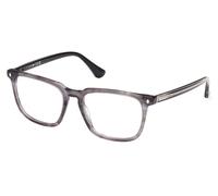 Web Eyewear Web WE5430 Men's Glasses, Grey, Size 54
