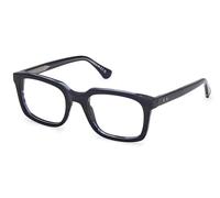 Web Eyewear Web WE5445 Men's Glasses, Blue, Size 53