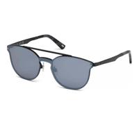 Web Eyewear Women's WE0190-02C Sunglasses in Grey Web Eyewear Grey One Size