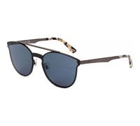 Web Eyewear Women's WE0190-09V Sunglasses in Blue Web Eyewear Blue One Size