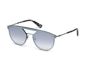 Web Eyewear Women's WE0193-08C Sunglasses in Grey Web Eyewear Grey One Size