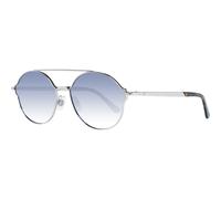Web Eyewear Women's WE0243-5816C Sunglasses in Blue Web Eyewear Blue One Size