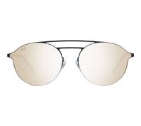Web Eyewear Women's WE0249-5802G Sunglasses in Brown Web Eyewear Brown One Size