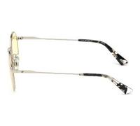 Web Eyewear Women's WE0254-16E Sunglasses in Yellow Web Eyewear Yellow One Size