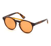 Web Eyewear Women's WE0262-5156J Sunglasses in Pink Web Eyewear Pink One Size