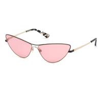 Web Eyewear Web WE0269 32S Women’s Sunglasses Gold Size 65