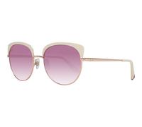 Web Eyewear Women's WE0271-5533Z Sunglasses in Pink Web Eyewear Pink One Size