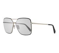 Web Eyewear Women's WE0285-5932B Sunglasses in Grey Web Eyewear Grey One Size