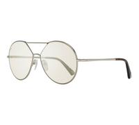 Web Eyewear Women's WE0286-5732Q Sunglasses in Clear Web Eyewear Clear One Size