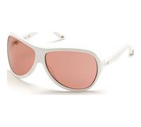 Web Eyewear Women's WE0290-6521E Sunglasses in Brown Web Eyewear Brown One Size