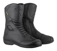 Alpinestars Web Gore-Tex Mens Motorbike Boots - Black UK 8