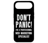 Web Marketing Specialist Case for iPhone Air