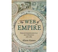 Web of Empire Alison Games Paperback Oxford University Press Gene