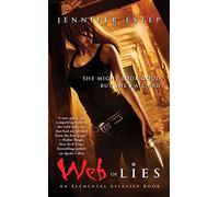 Web of Lies (Elemental Assassin)