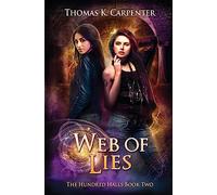 Web of Lies: Volume 2 (The Hundred Halls)