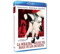 Web of the Spider ( Nella stretta morsa del ragno ) (Blu-Ray)