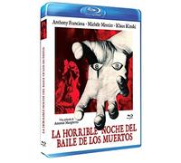 Web of the Spider ( Nella stretta morsa del ragno ) (Blu-Ray)