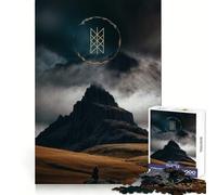 Web of Wyrd Jigsaw Puzzles for Teenagers 1000 Pieces Brain Wellness Mind Calming Fun Perfect Lock (38x52cm)