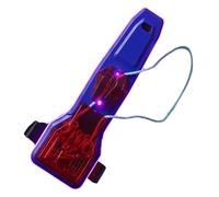 Web Shooter - Glow Electric Funny Cool Outdoor Games | Automatic String Launcher Outside,for Kids Girls Boys Indoor Outdoor Garden Yard Beach Playground School Classroom