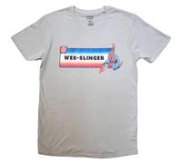 Web-Slinger T-Shirt Spider-Man Light Sand S