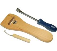 Web Stretcher + Draper Tack Lifter Upholstery Kit