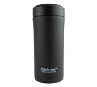 Web-Tex Ammo Pouch 330 Ml Flask Black (One Size)