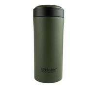 Web-Tex Ammo Pouch 330 Ml Flask Green (One Size)