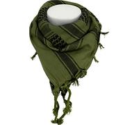 Web-tex Shemagh keffiyeh kufiya ghutrah Scarf Green/Black