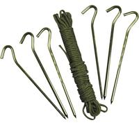 Web-tex Ultra-lite Shelter Peg Set