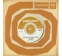 WEB, THE - Baby Won't You Leave Me Alone - Web, The 7" 45