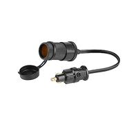 Web Truck ADAPTER 12V 24V FOR CABLE WITH DIN PLUG AND EURO SOCKET DIN ISO 4165