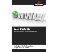 Web Usability: Analysis of Federal Government Websites