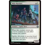 Web-Warriors | Marvel's Spider-Man