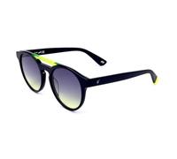 Web WE0262 Sunglasses 90 W Shiny Blue 51/19 Unisex