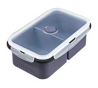 webake Silicone Soup Freezer Tray with Lid 2 Cup 500 ml Food Freezer Moulds
