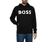 Webasic Graphic Pullover Hoodie Black XXL
