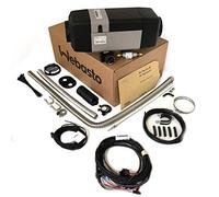 Webasto Air Top EVO 40 4kW Diesel Air Heater RV Truck Vehicle Kit 24v Furnace
