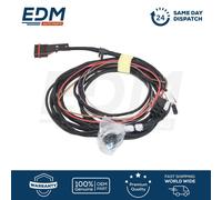 Webasto Air Top 2000 STC Heater Wiring Harness | 9033755A