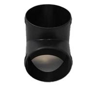 Webasto or Eberspacher heater 90mm ducting T piece | 9009265C | 1320473A