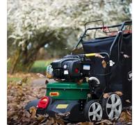 Webb 140cc Walk Behind Vacuum Webb 140cc Walk Behind Vacuum (Briggs & Stratton Engine)