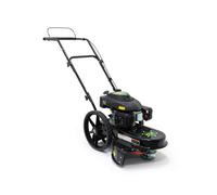 Webb WEPWT Petrol Walk Behind Wheeled Grass Trimmer