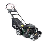 Webb Classic R460ES 4IN1 Electric Start Self-Propelled Petrol Mower