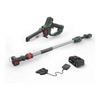 Webb Eco 20v15cm Pruning Saw with Extension 2Ah Batt& Charger