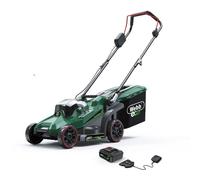Webb 20V 33cm (13") Rotary Lawnmower with 4Ah Battery & Charger