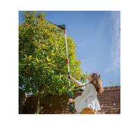 Webb 20V 50cm (20") Cordless Long Reach Hedge Trimmer (2AH Batter Webb 20V 50cm (20") Cordless Long Reach Hedge Trimmer (2AH Battery & Charger)
